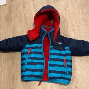 3-6 month Patagonia winter coat